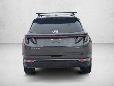 2022 Hyundai Tucson Hybrid SEL Convenience
