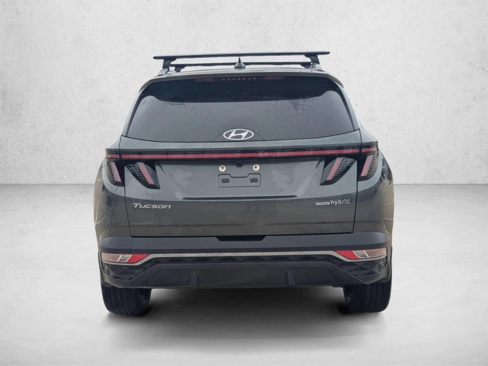 2022 Hyundai Tucson Hybrid SEL Convenience