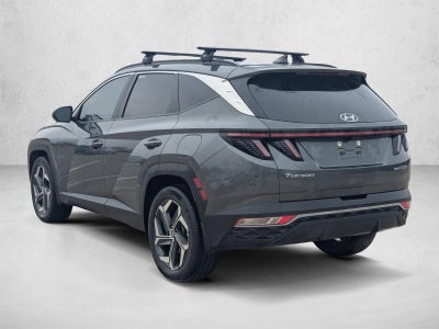 2022 Hyundai Tucson Hybrid SEL Convenience
