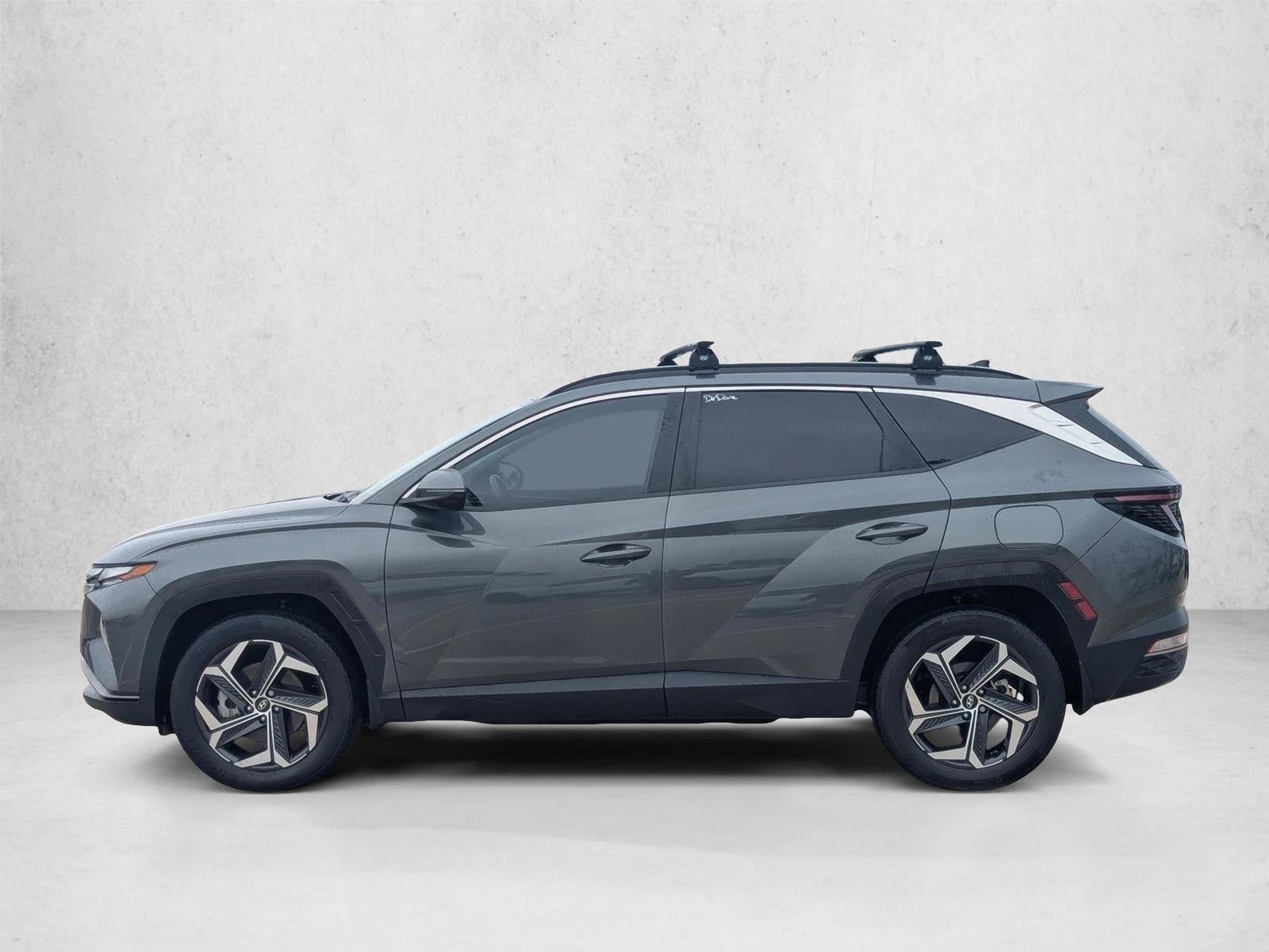 2022 Hyundai Tucson Hybrid SEL Convenience