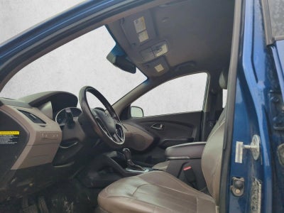 2014 Hyundai Tucson Limited