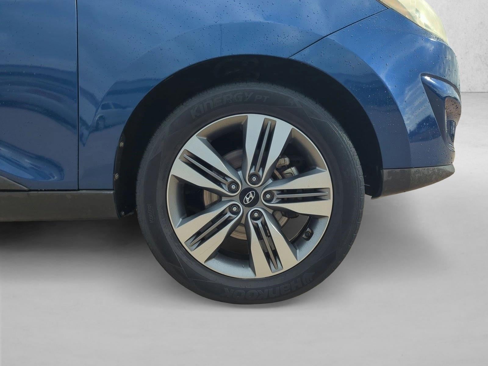 2014 Hyundai Tucson Limited