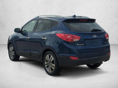2014 Hyundai Tucson Limited