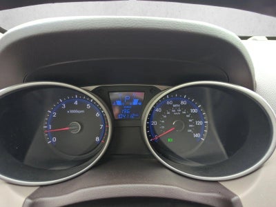 2014 Hyundai Tucson Limited