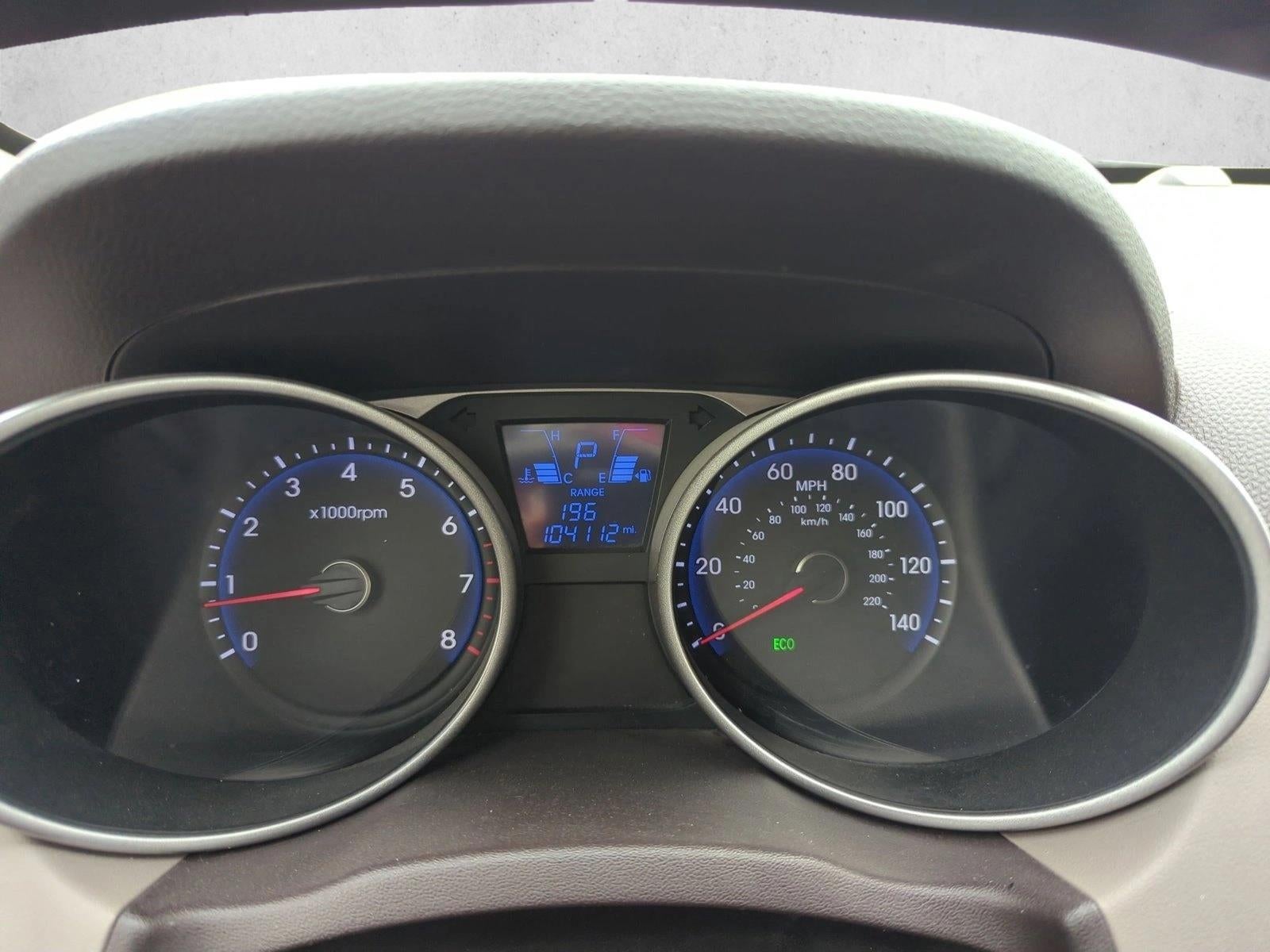 2014 Hyundai Tucson Limited