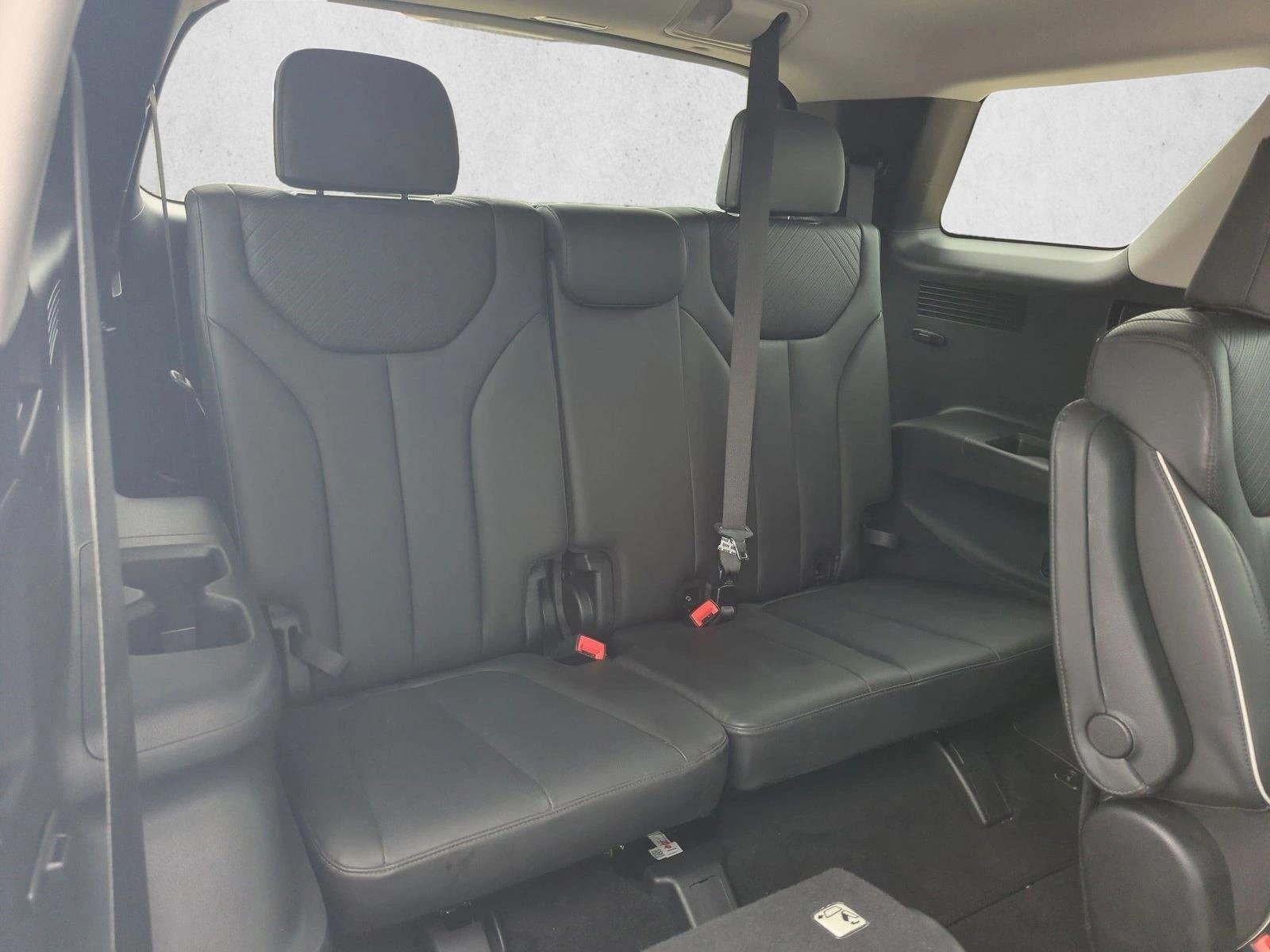 2024 Hyundai Palisade SEL