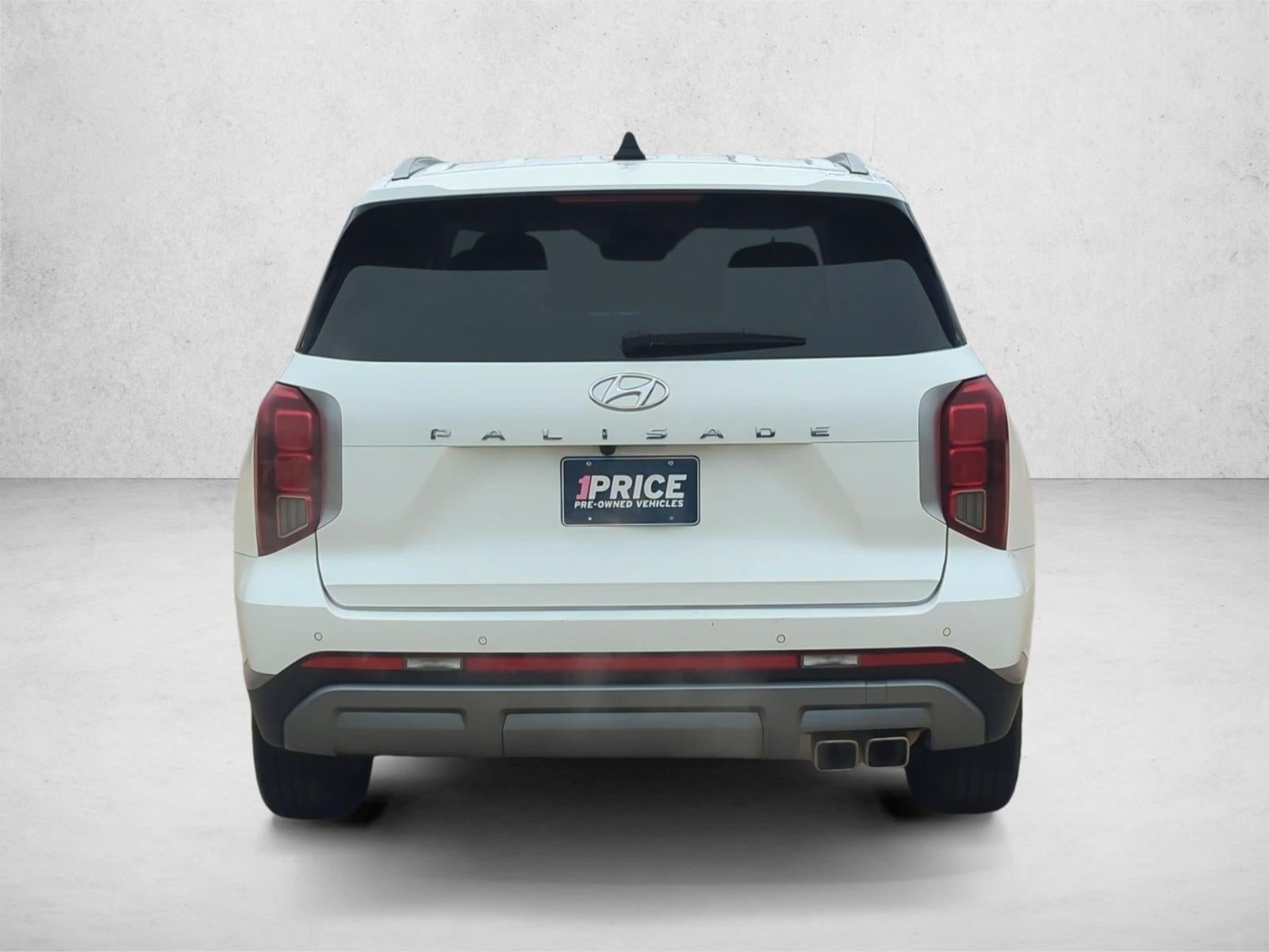 2024 Hyundai Palisade SEL