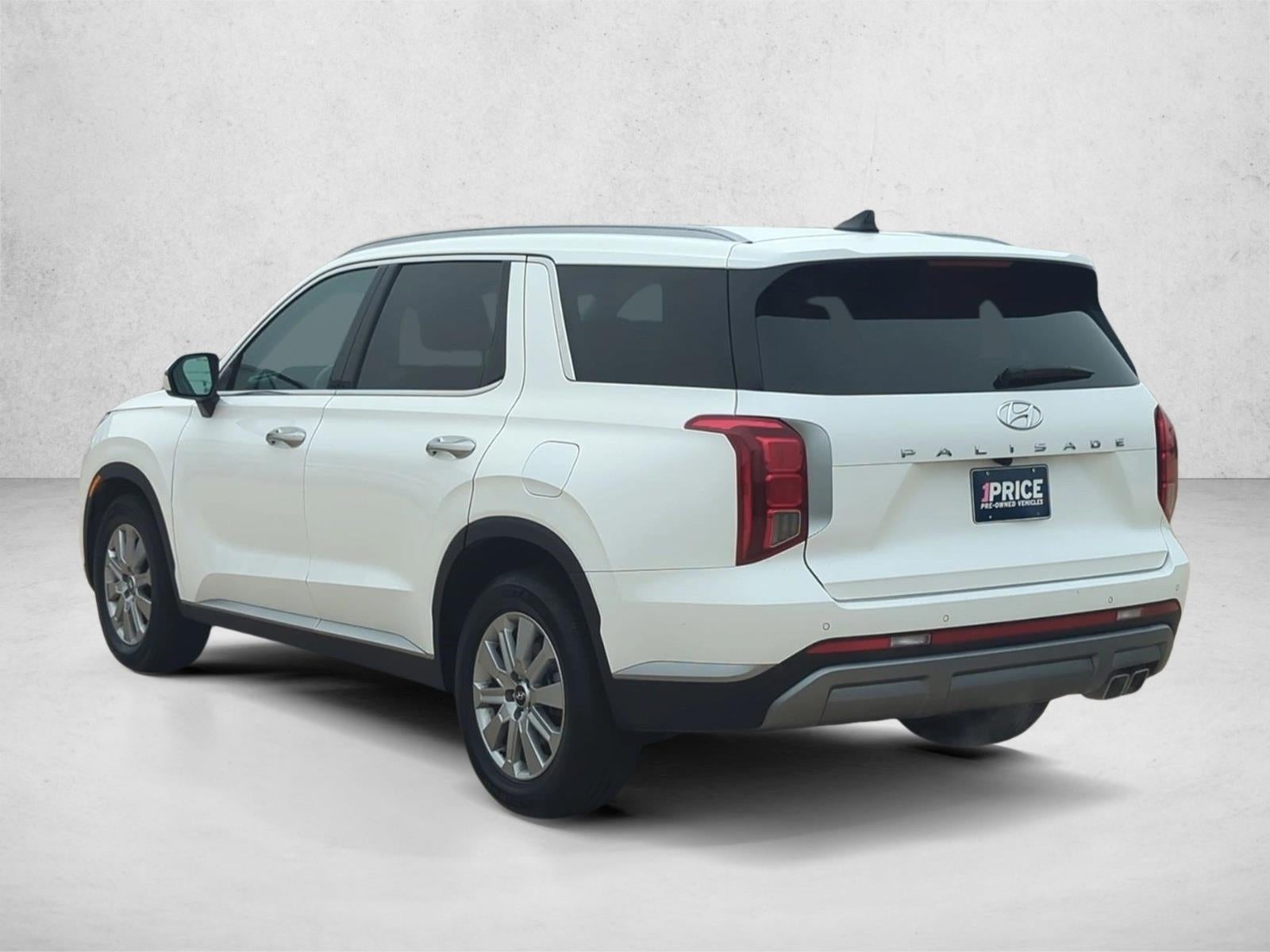 2024 Hyundai Palisade SEL