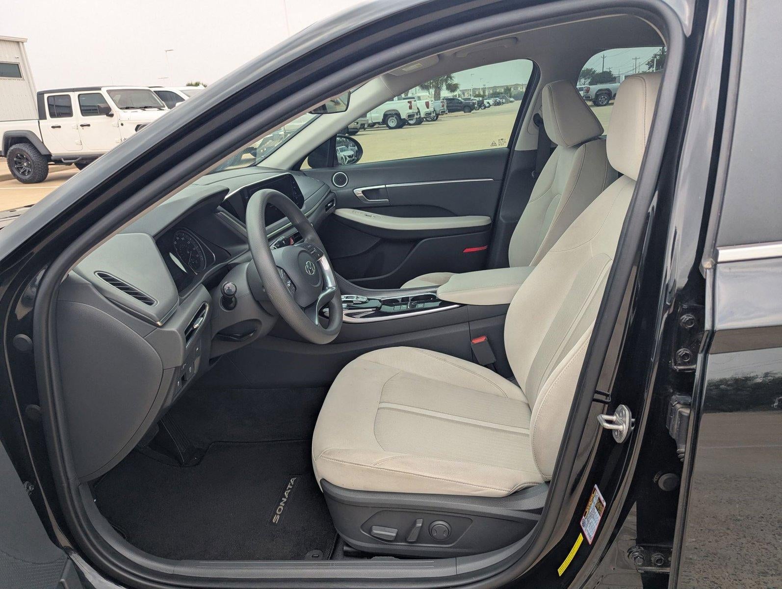 2023 Hyundai Sonata SEL