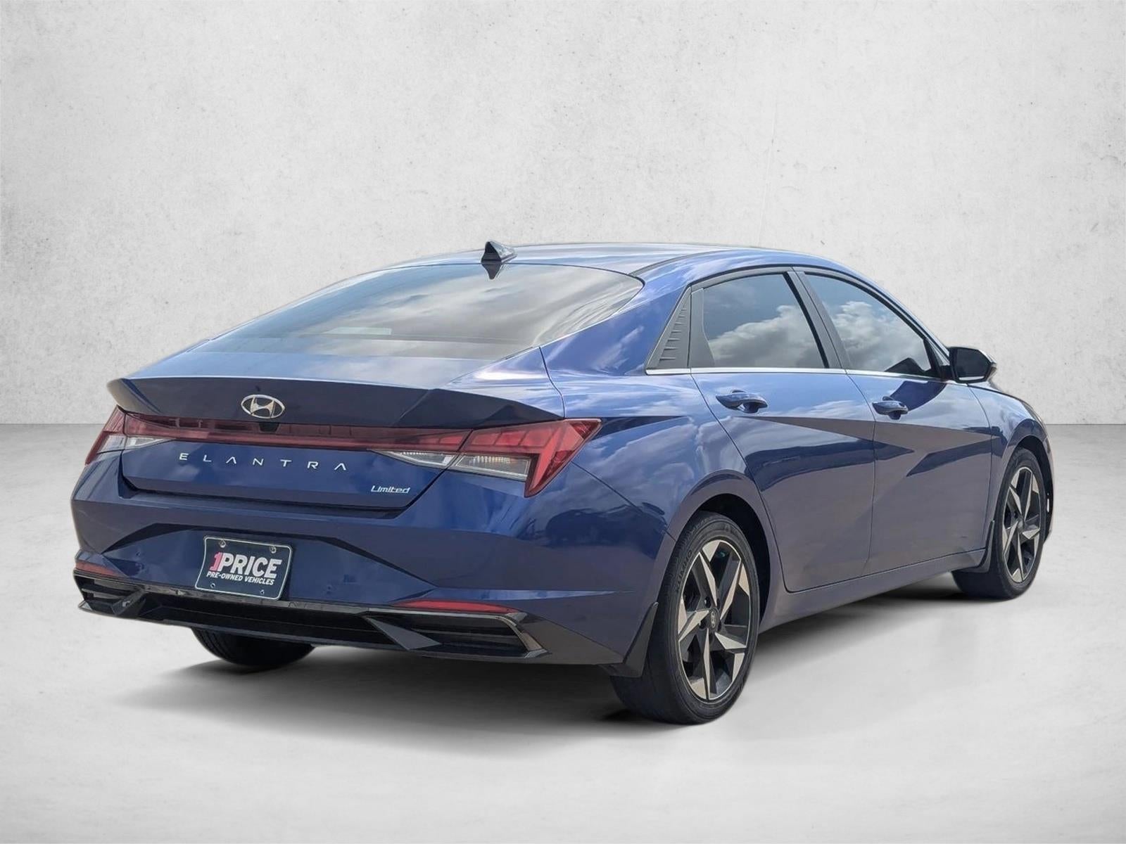 2023 Hyundai Elantra Limited