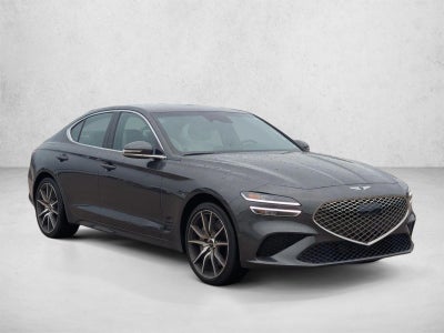 2025 Genesis G70 2.5T