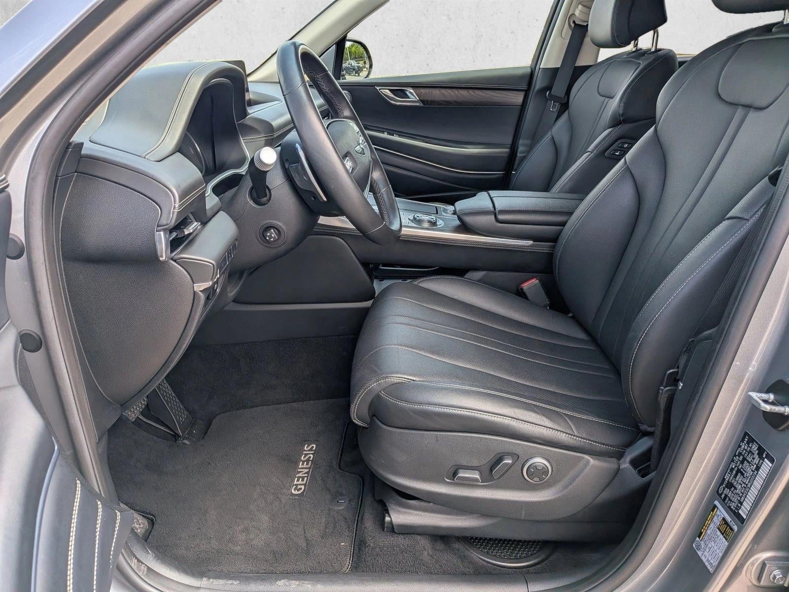 2024 Genesis GV80 Base