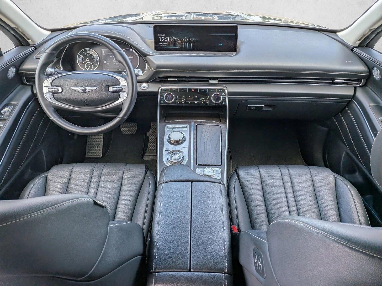 2024 Genesis GV80 Base