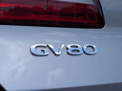2024 Genesis GV80 Base