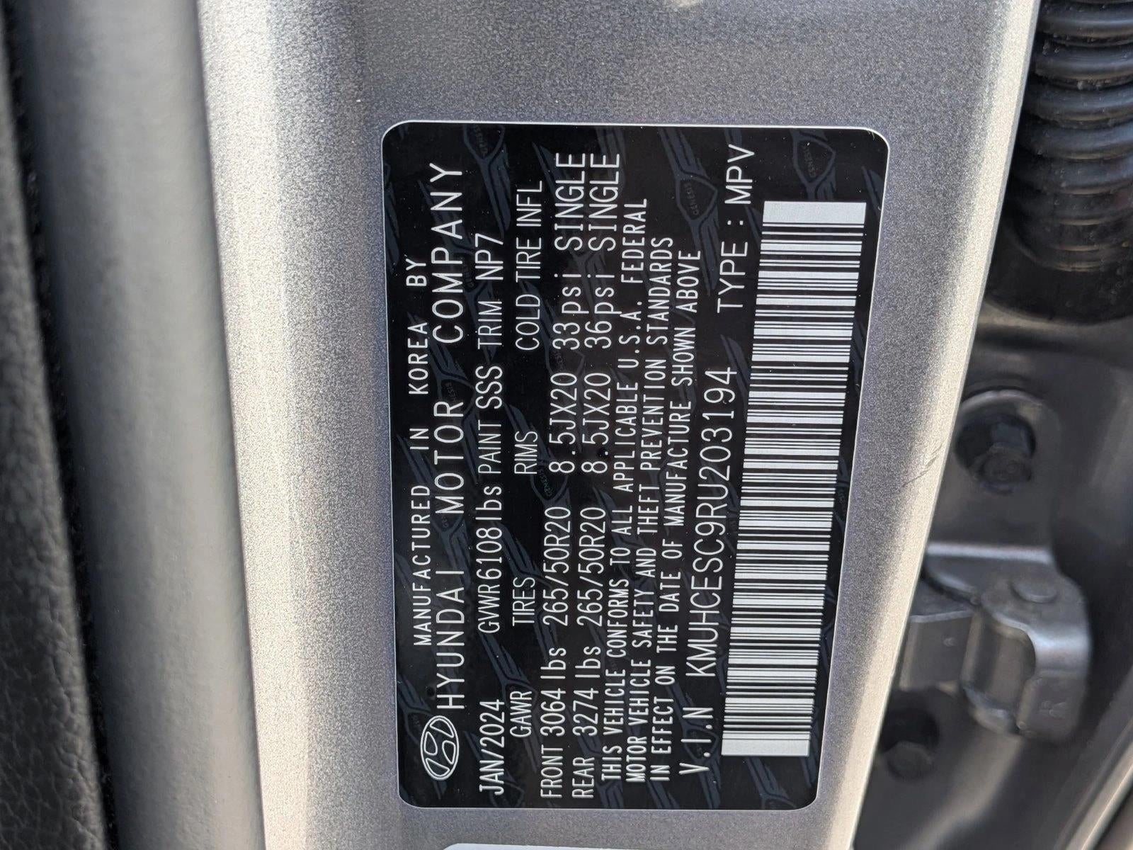 2024 Genesis GV80 Base