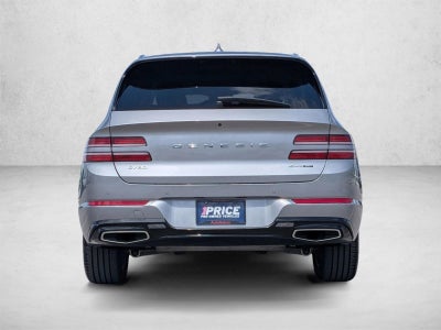 2024 Genesis GV80 Base