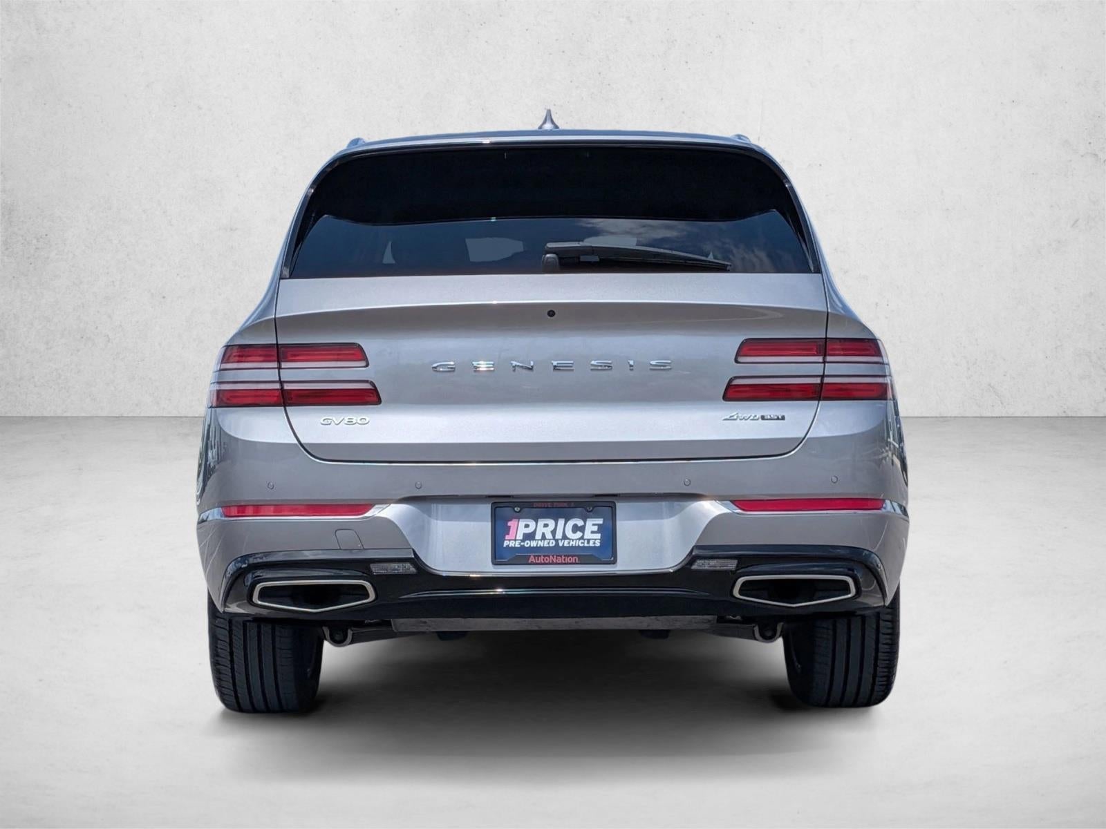 2024 Genesis GV80 Base