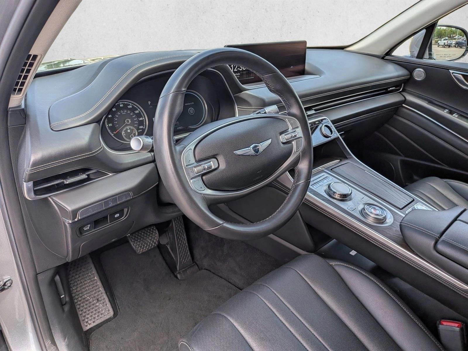 2024 Genesis GV80 Base