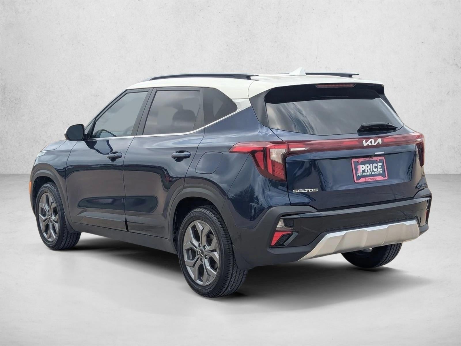 2024 Kia Seltos S