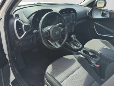 2020 Kia Soul X-Line