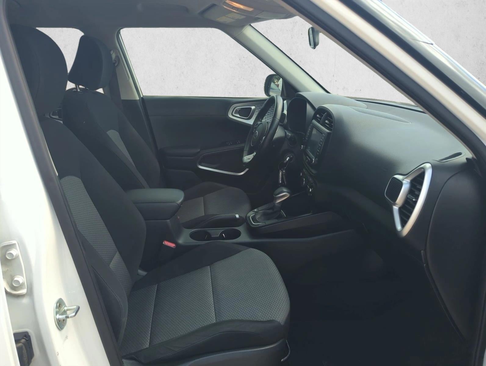 2020 Kia Soul X-Line