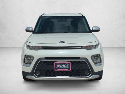 2020 Kia Soul X-Line
