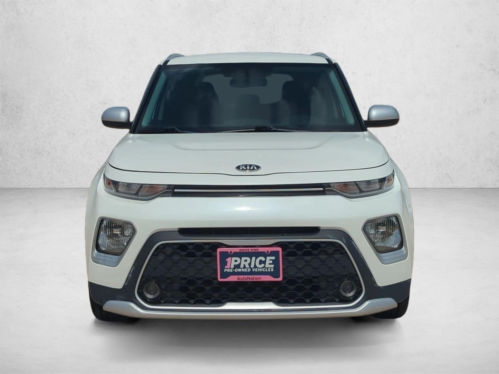 2020 Kia Soul X-Line