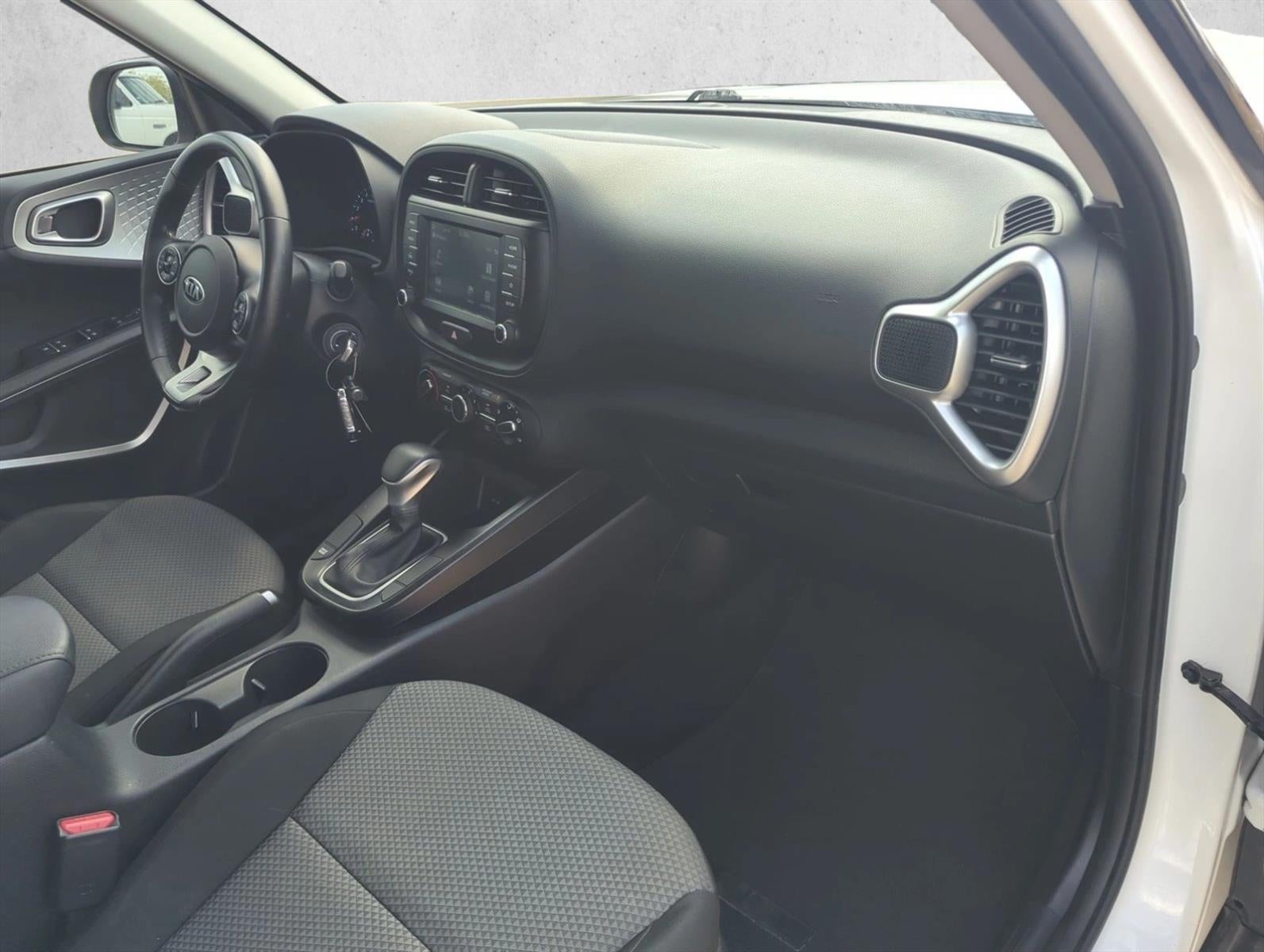2020 Kia Soul X-Line