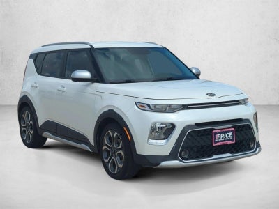 2020 Kia Soul X-Line