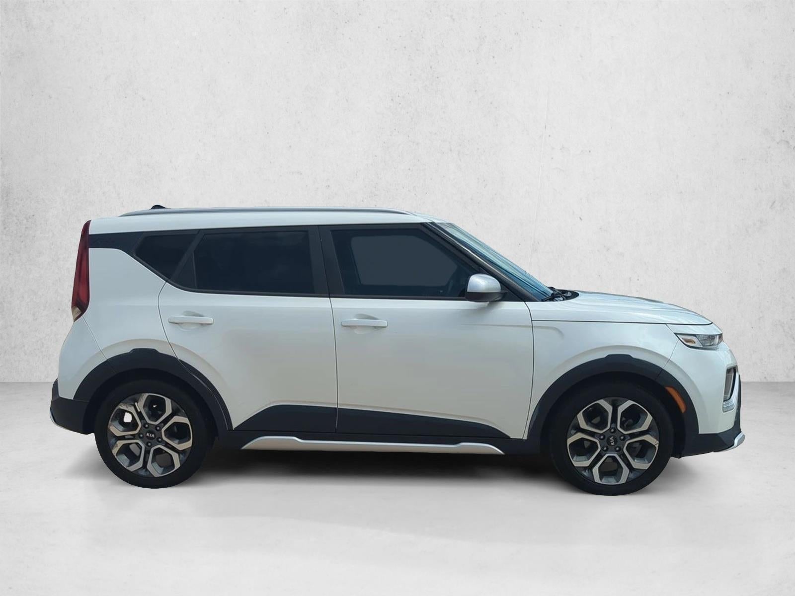 2020 Kia Soul X-Line