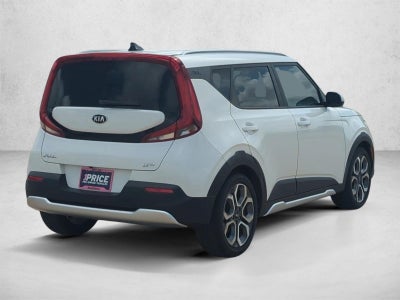2020 Kia Soul X-Line