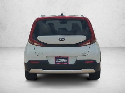 2020 Kia Soul X-Line