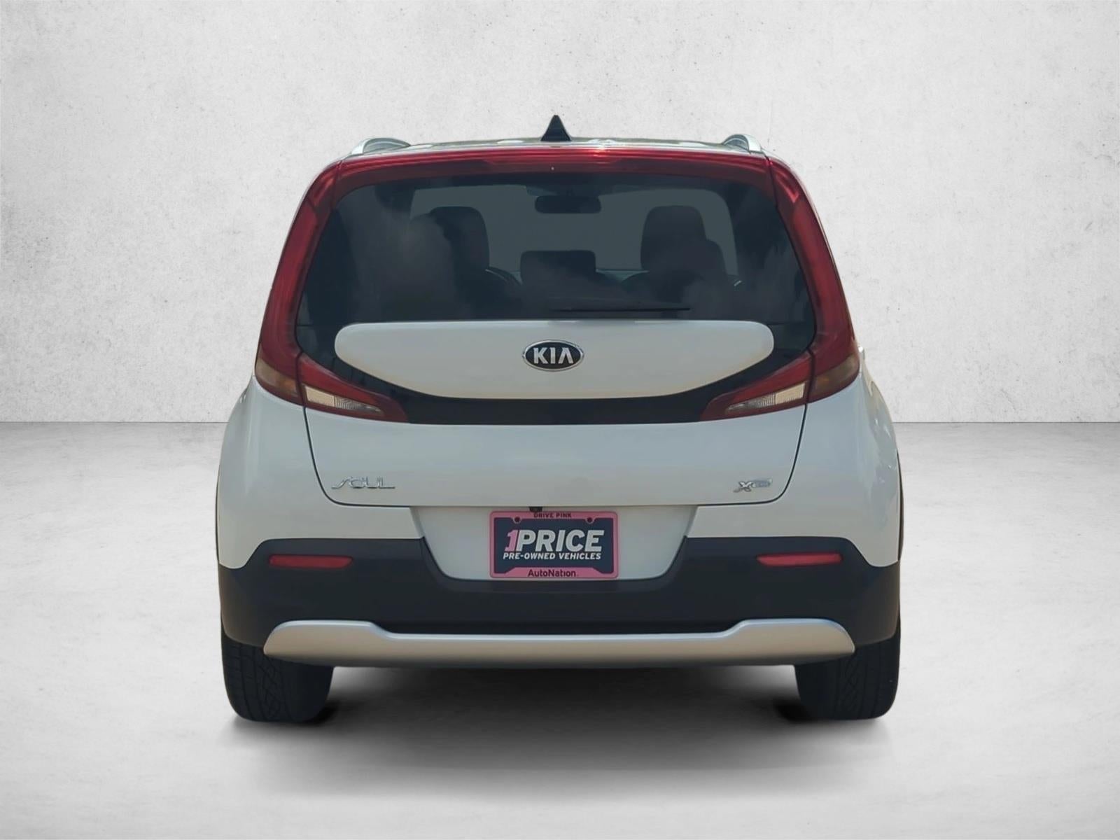 2020 Kia Soul X-Line