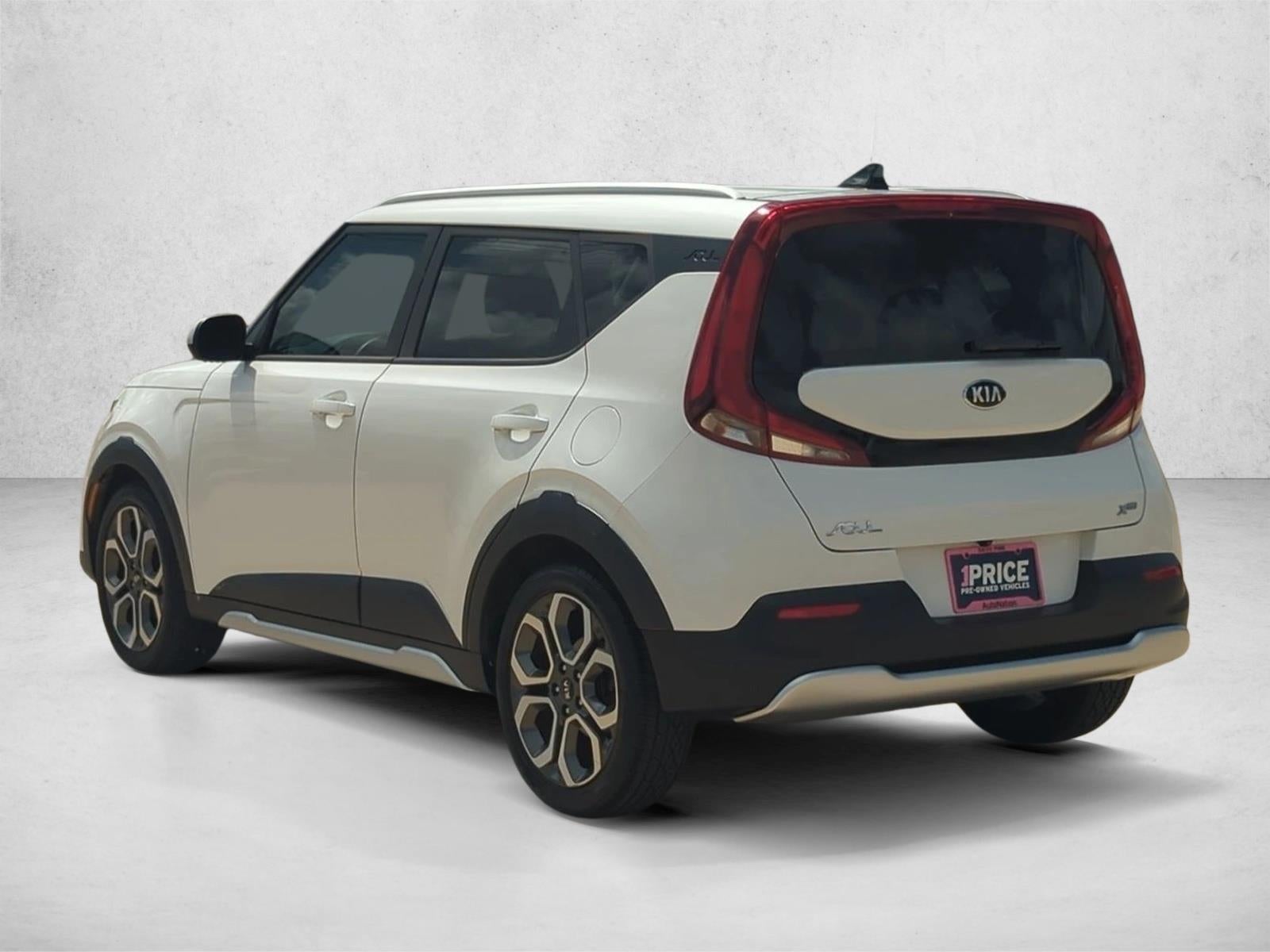 2020 Kia Soul X-Line
