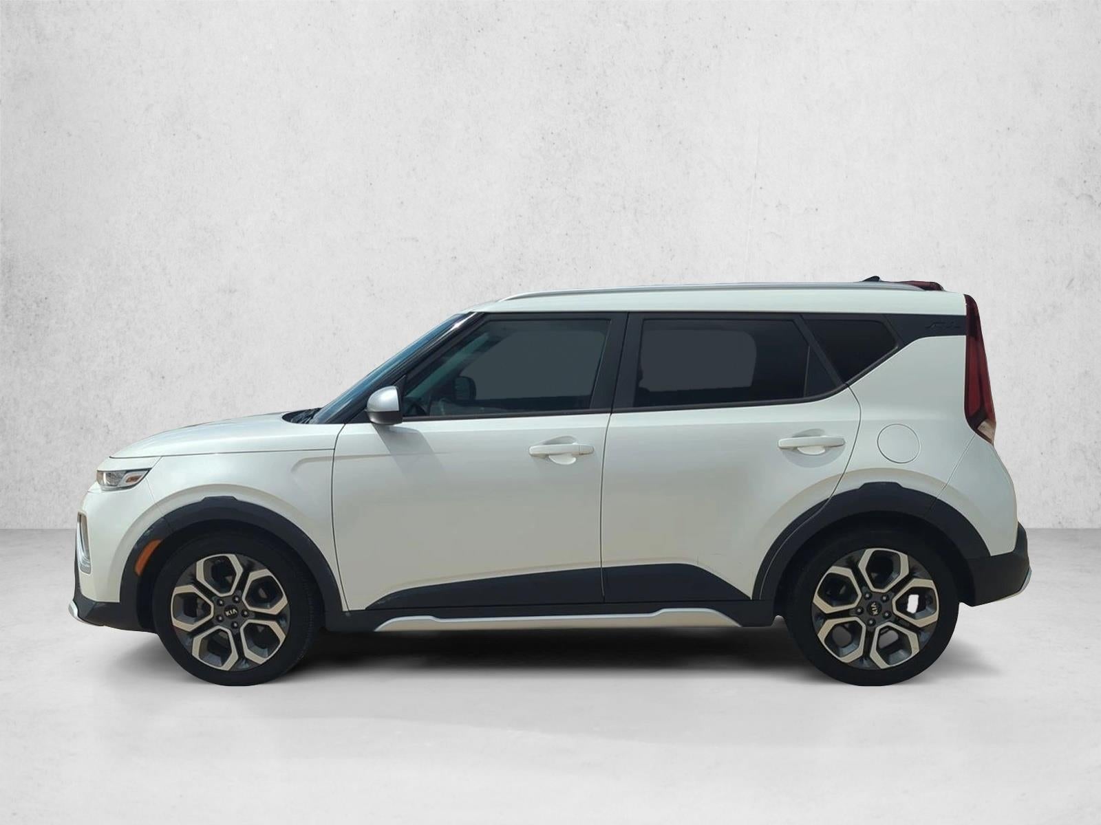 2020 Kia Soul X-Line