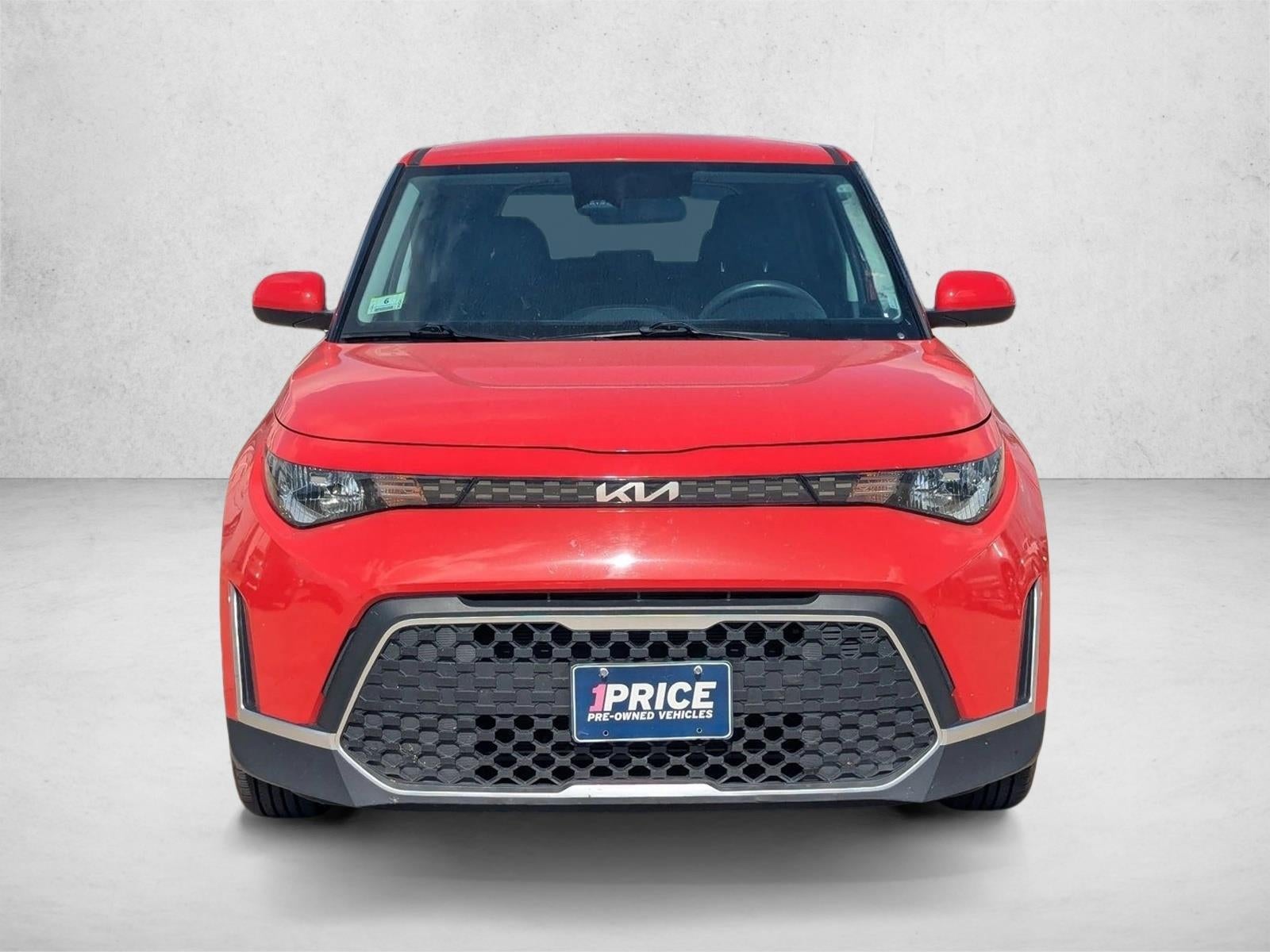 2024 Kia Soul LX