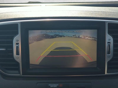 2018 Kia Sportage SX Turbo