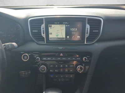2018 Kia Sportage SX Turbo