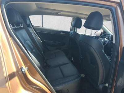 2018 Kia Sportage SX Turbo