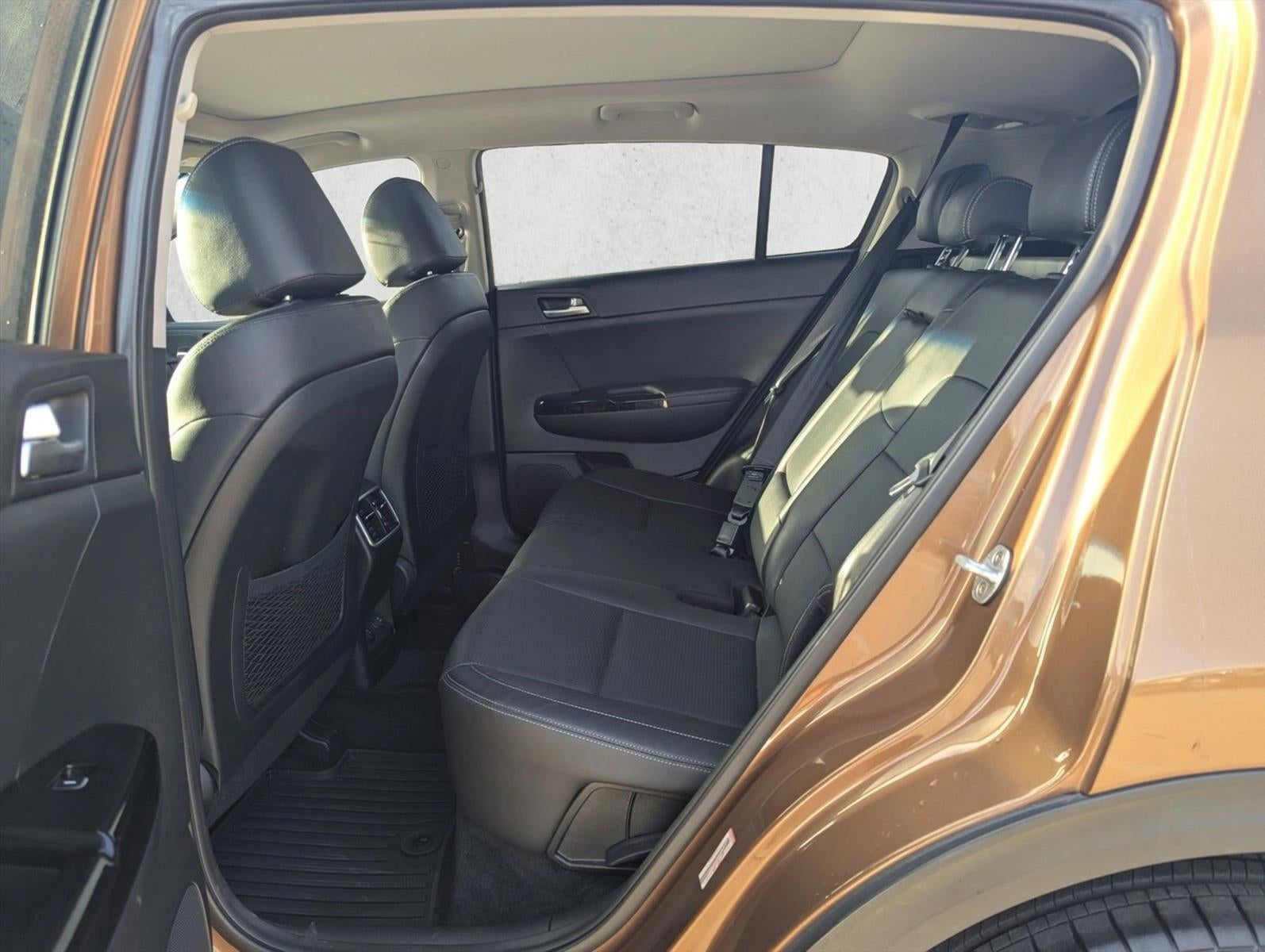 2018 Kia Sportage SX Turbo