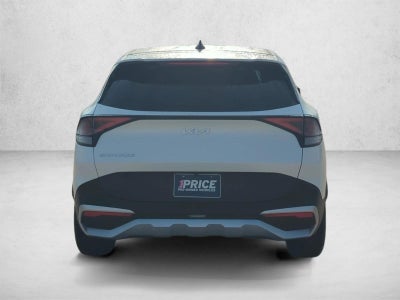 2023 Kia Sportage LX