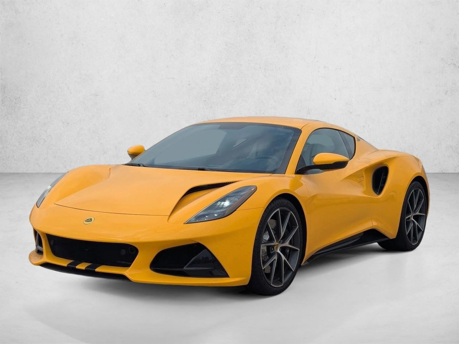 2024 Lotus Emira V6 First Edition