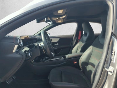 2025 Mercedes-Benz CLA AMG® CLA 35
