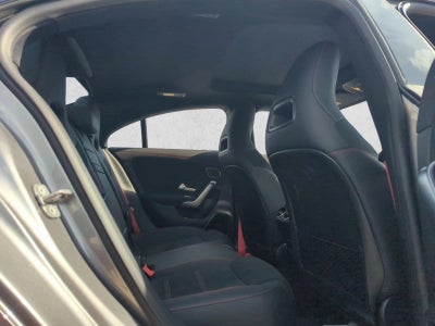 2025 Mercedes-Benz CLA AMG® CLA 35