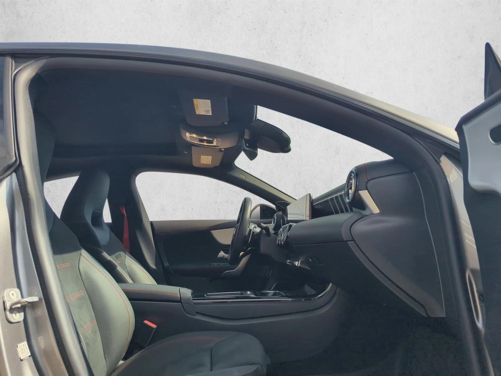 2025 Mercedes-Benz CLA AMG® CLA 35