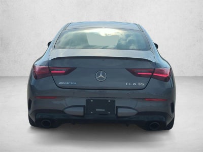 2025 Mercedes-Benz CLA AMG® CLA 35