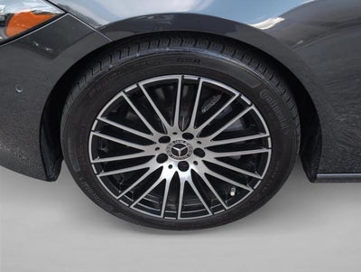 2023 Mercedes-Benz C 300 4MATIC® Sedan
