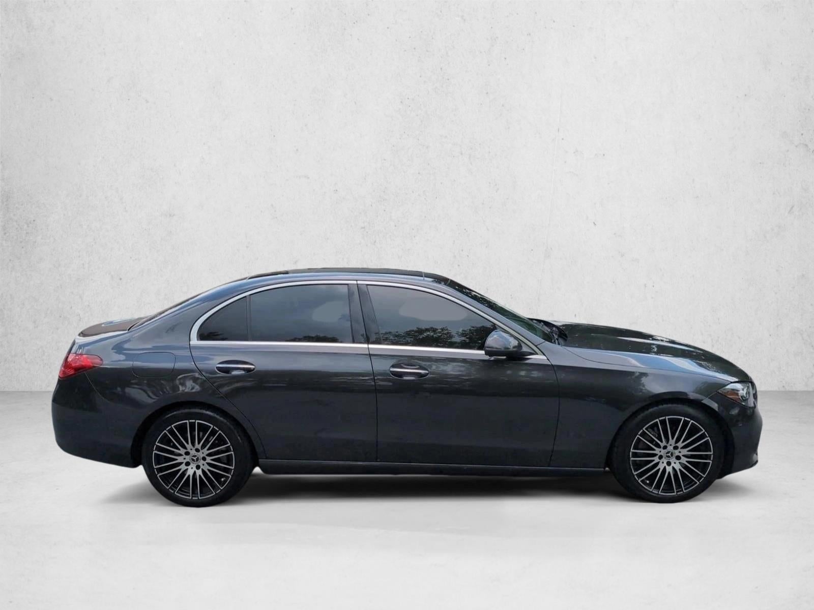 2023 Mercedes-Benz C 300 4MATIC® Sedan