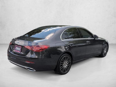 2023 Mercedes-Benz C 300 4MATIC® Sedan