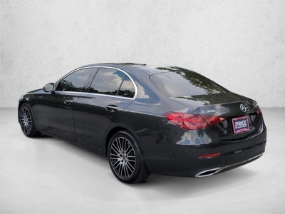 2023 Mercedes-Benz C 300 4MATIC® Sedan